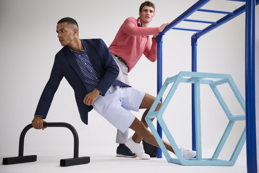 brooks-brothers-introduces-performance-series capsule