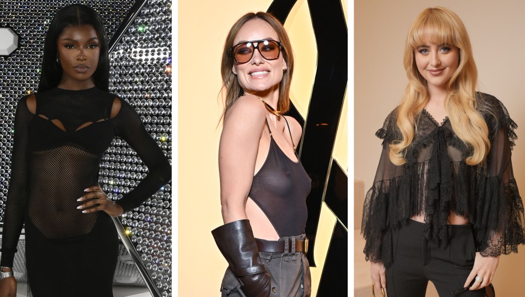 sheer-for-all:-see-through-style-is-trending-on-paris-fashion-week-front-rows-with-olivia-wilde,-kathryn-newton-and-more stars