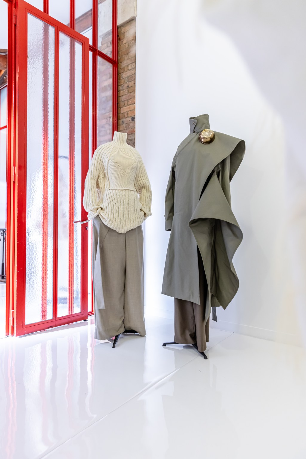 luke-radloff capsule-displayed-at-la-fondation-azzedine alaia