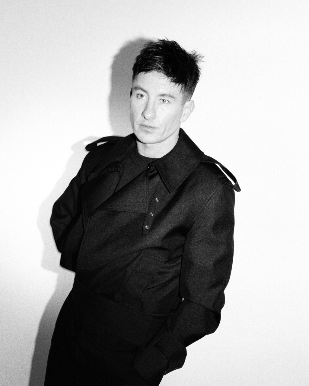 exclusive:-burberry-names-barry-keoghan-brand ambassador