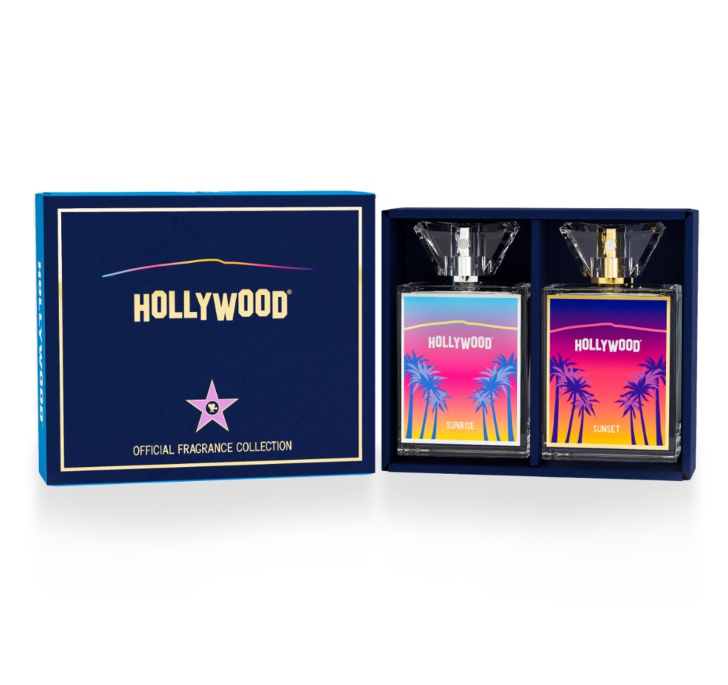 the-iconic-hollywood-sign’s-100th-anniversary-inspires-gender-neutral-fragrance collection