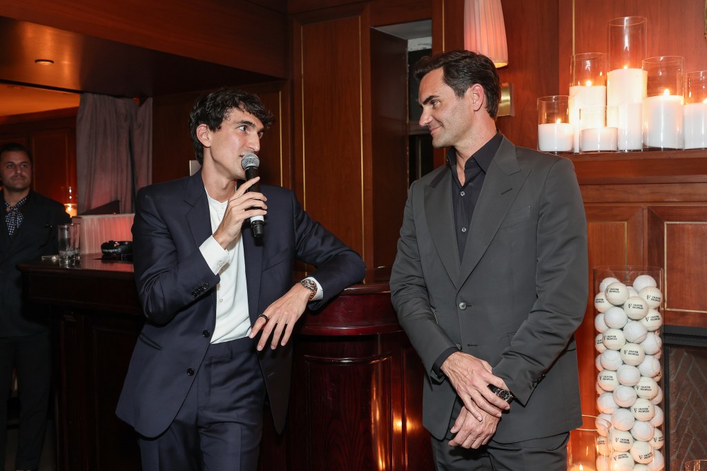 roger-federer-serves-up-oliver-peoples-collaboration-at-la. soiree