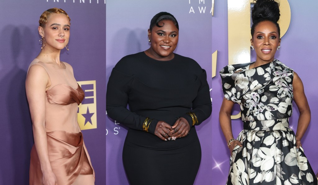 danielle-brooks,-june-ambrose-and-more-naacp-awards-2024-red-carpet arrivals