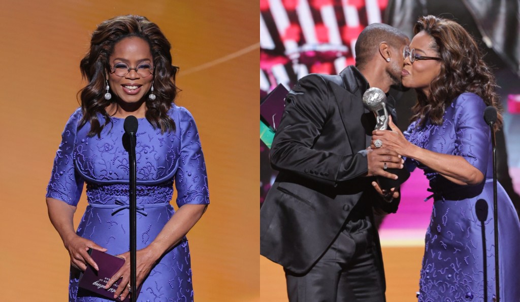 oprah-winfrey-celebrates-‘the-color-purple’-in-beaded-prada-gown-at-the-naacp-image-awards 2024