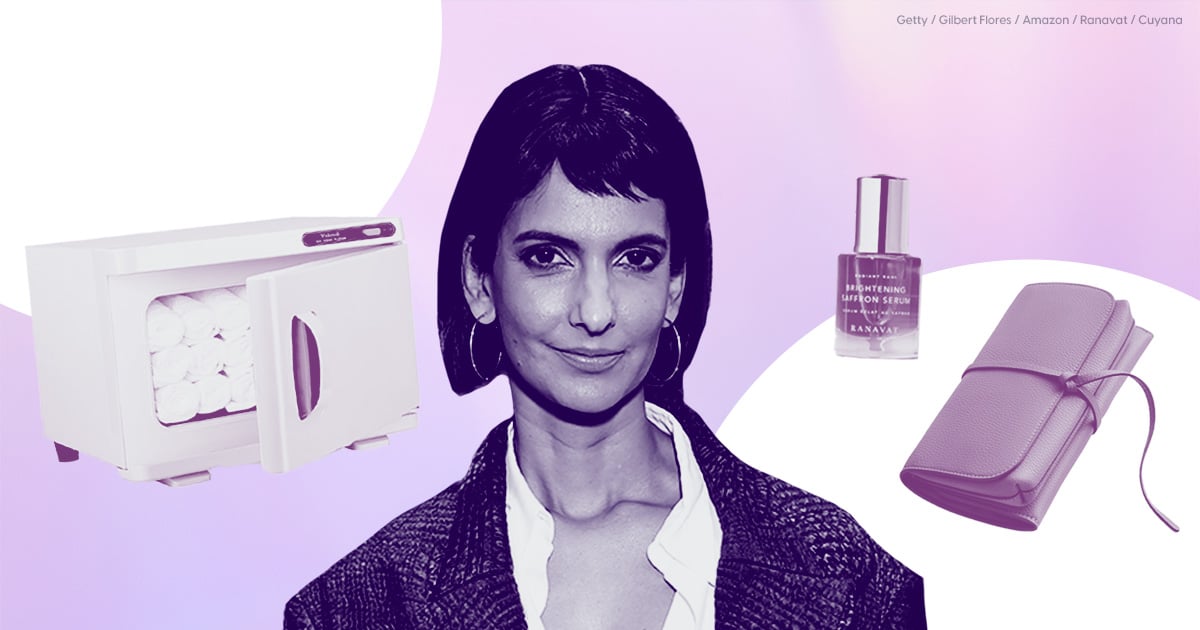 poorna-jagannathan’s-must-haves:-from-a-hot-towel-warmer-to-a-travel-beauty-case