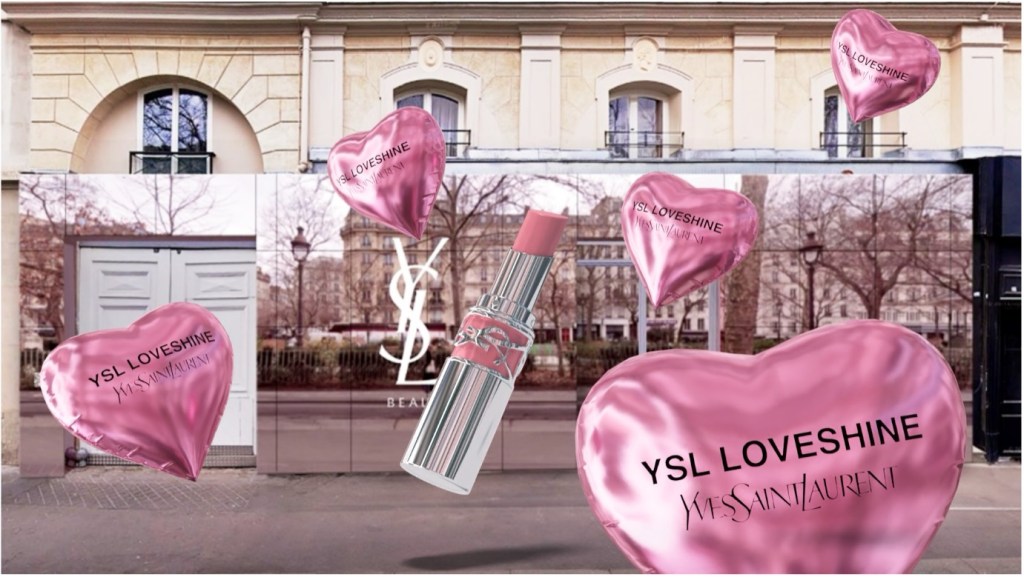 ysl-beaute-to-host-paris-pop-up, called-ysl loveshine