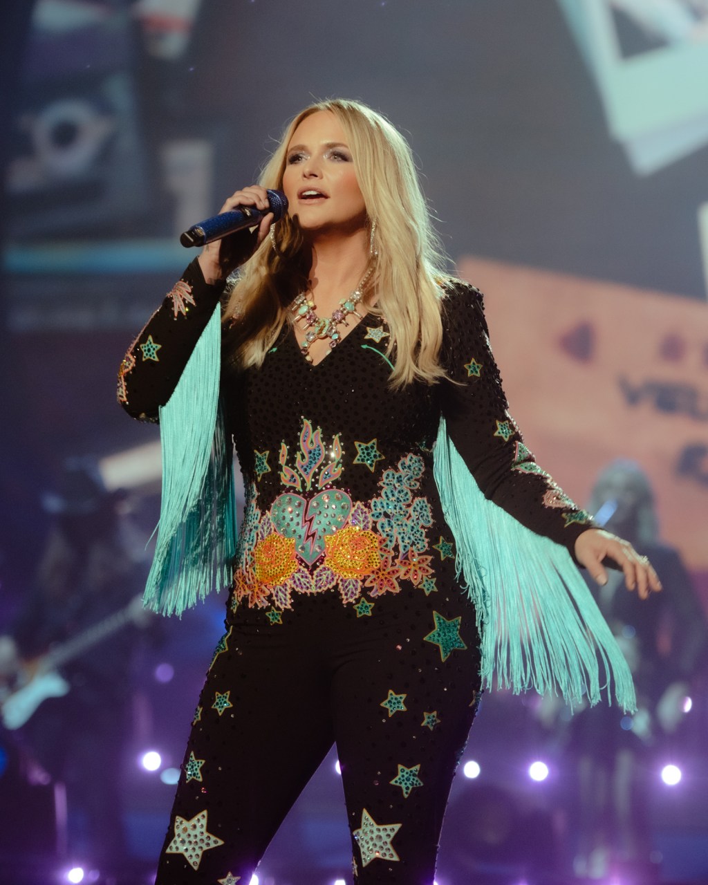 inside-miranda-lambert’s-las-vegas-residency wardrobe