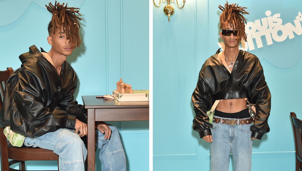 jaden-smith-dons-louis-vuitton-to-celebrate-tyler,-the-creator’s-men’s-spring-2024-capsule collection