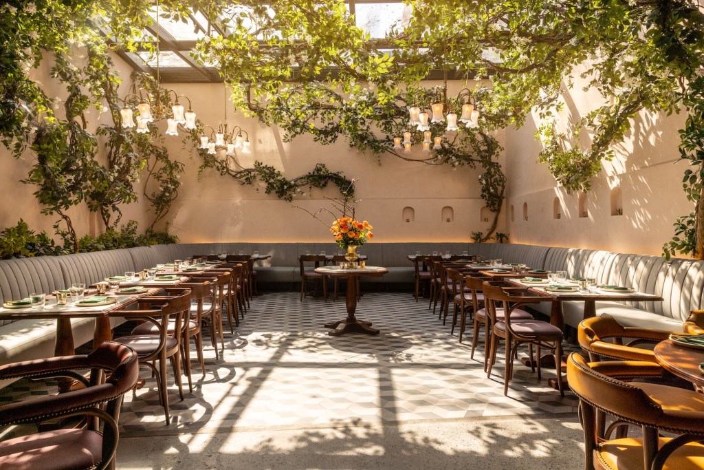 inside-bungalow,-a-new-restaurant-led-by-chef-vikas-khanna-in-the-east village