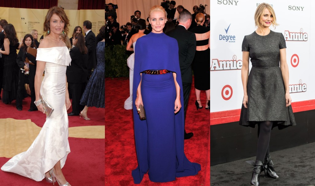 cameron-diaz-in-valentino,-stella-mccartney-and-more-of-her-best-red-carpet-looks-through-the years