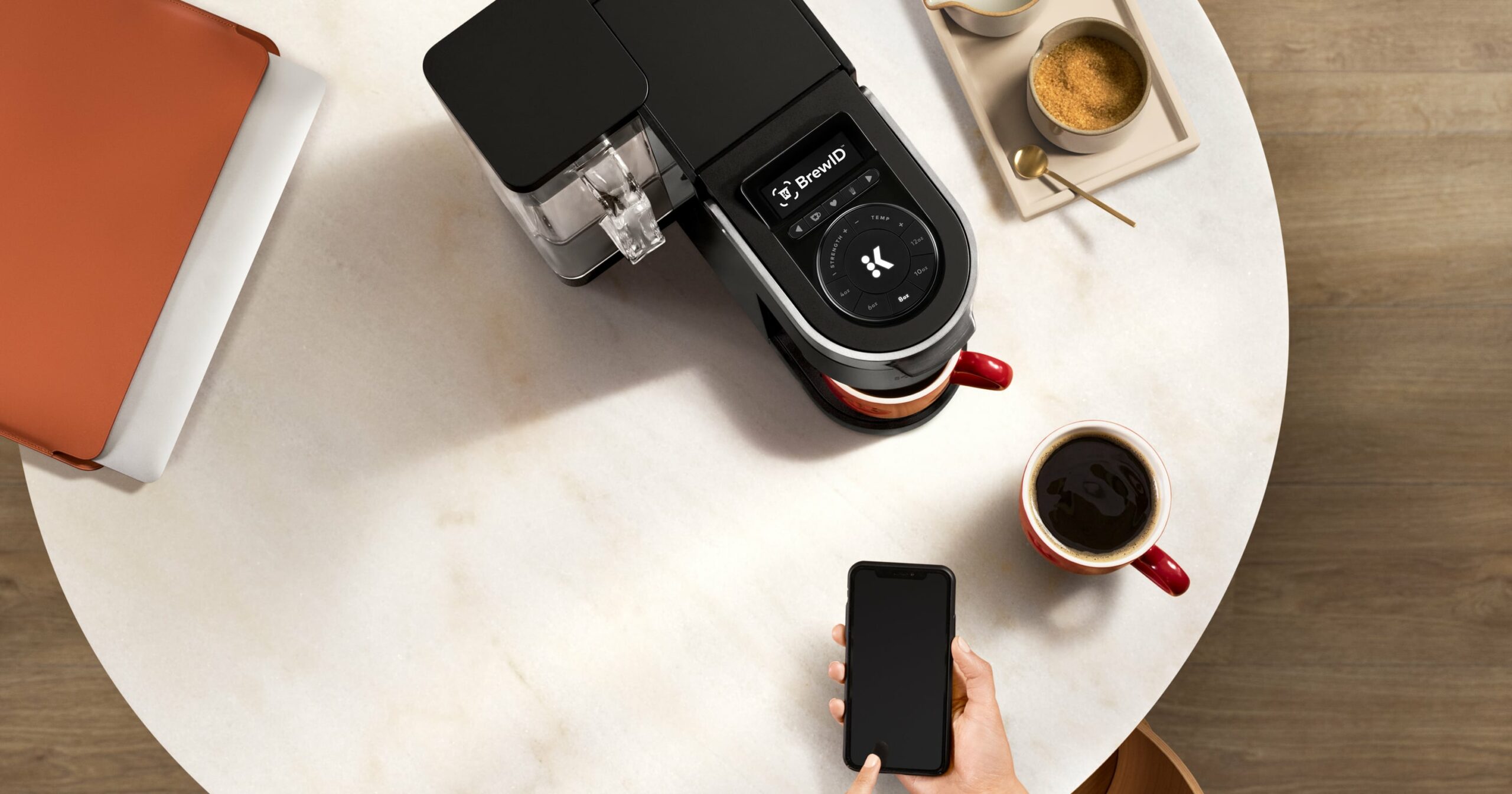 this-keurig-coffee-maker-is-an-editor-favorite-–-and-it’s-on-major-sale