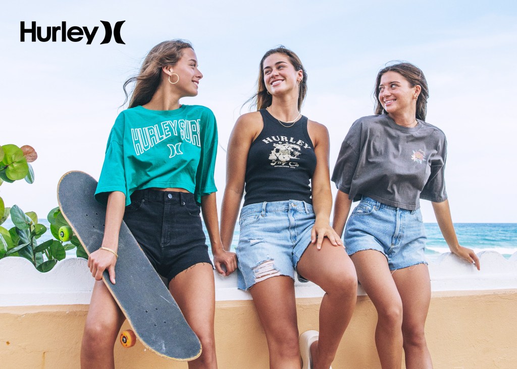 hurley,-a-bluestar-alliance-brand,-signs-mamiye-brothers-as-women’s-and-activewear licensee