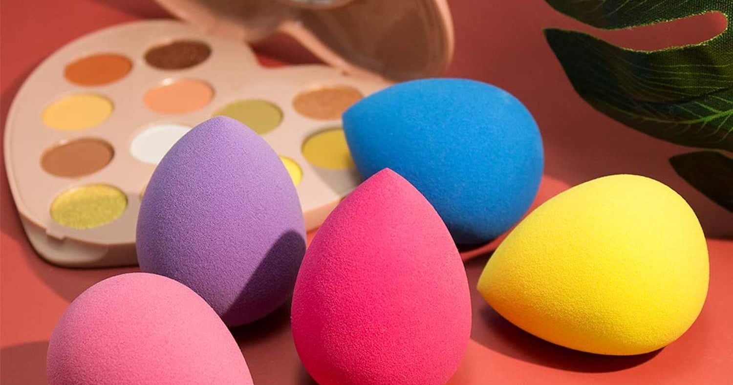 10-beauty-sponges-so-great,-you’ll-forget-about-your-makeup-brushes