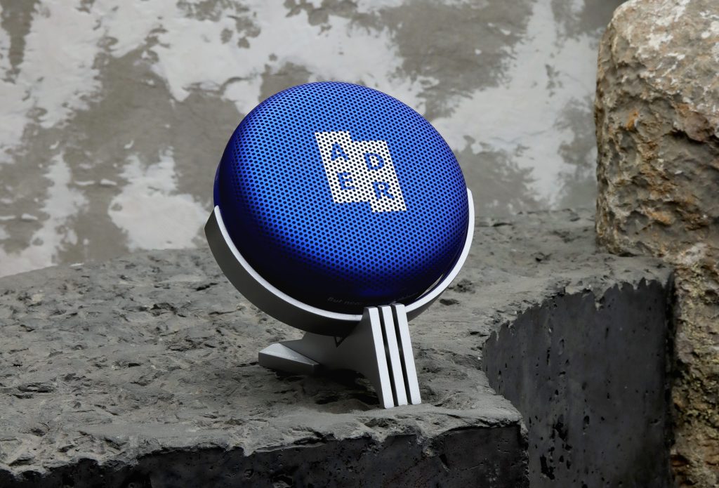 bang-&-olufsen-goes-blue-with-ader-error-on-limited-edition speaker