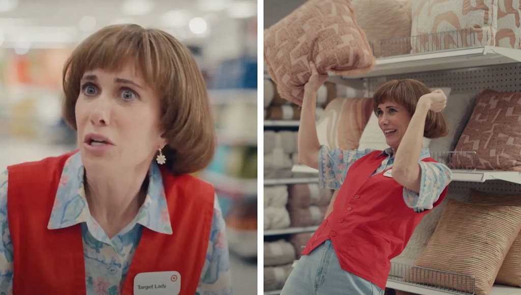 kristen-wiig-revives-iconic-‘target-lady’-character-from-‘saturday-night-live’-in-new-target-commercials-for-circle-program campaign