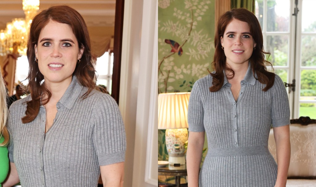 princess-eugenie-embraces-luxury-knitwear-in-gabriela-hearst-dress-for-fashion-sustainability panel