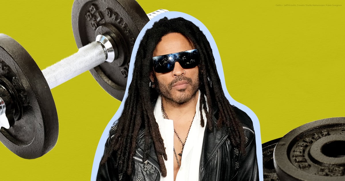 personal-trainers-have-thoughts-about-lenny-kravitz’s-leather-gym-fit