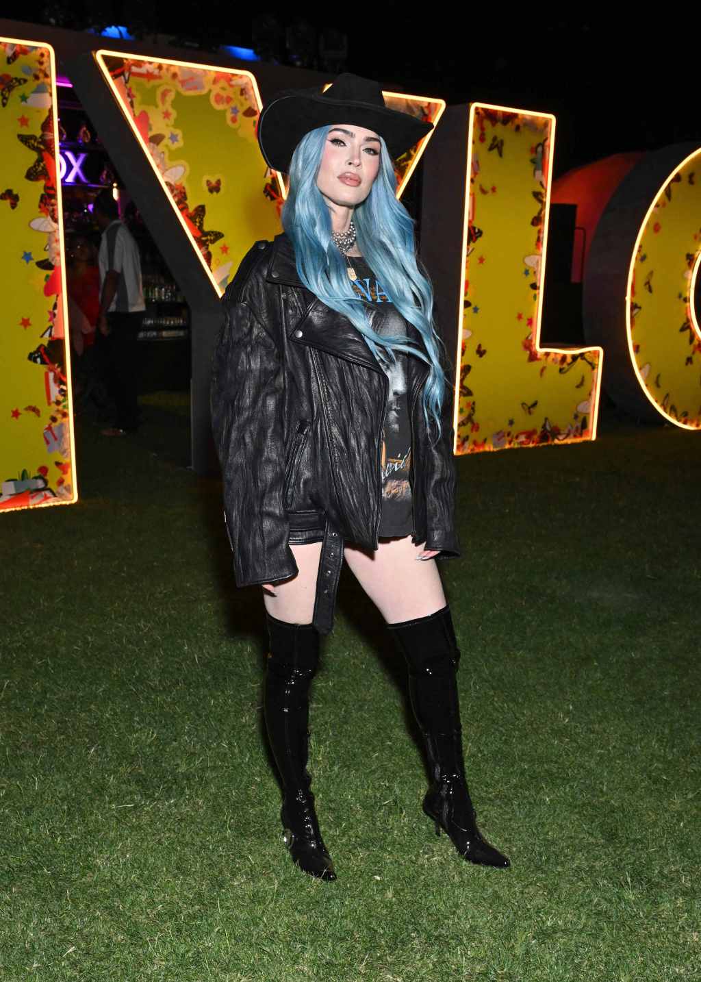 billie-eilish,-megan-fox,-becky-g-attend-late-night-nylon-house-after-party-at coachella