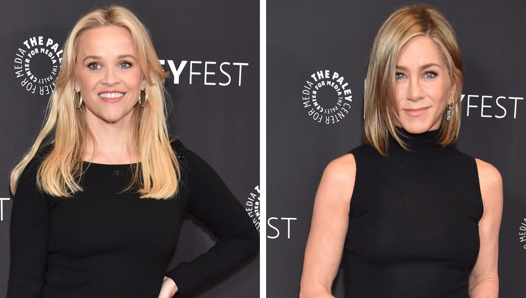 jennifer-aniston-and-reese-witherspoon-coordinate-in-monochromatic-looks-for-‘the-morning-show’-at-paleyfest 2024