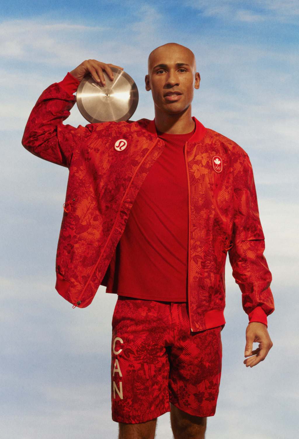 lululemon-is-dressing-team-canada-at-the-olympics,-including-in-specially-designed-warm-weather kits