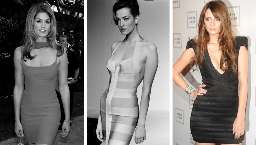 the-bandage-dress:-the-sexy,-body-con-fashion-statement:-a-history-and timeline