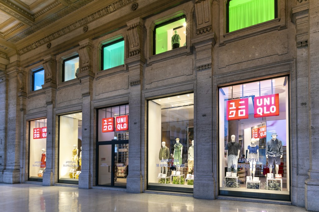 uniqlo-doubles-presence-in-italy-with-first-store-in rome