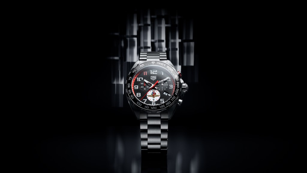 the-race-is-on-with-tag-heuer’s-latest-indy-500 watch