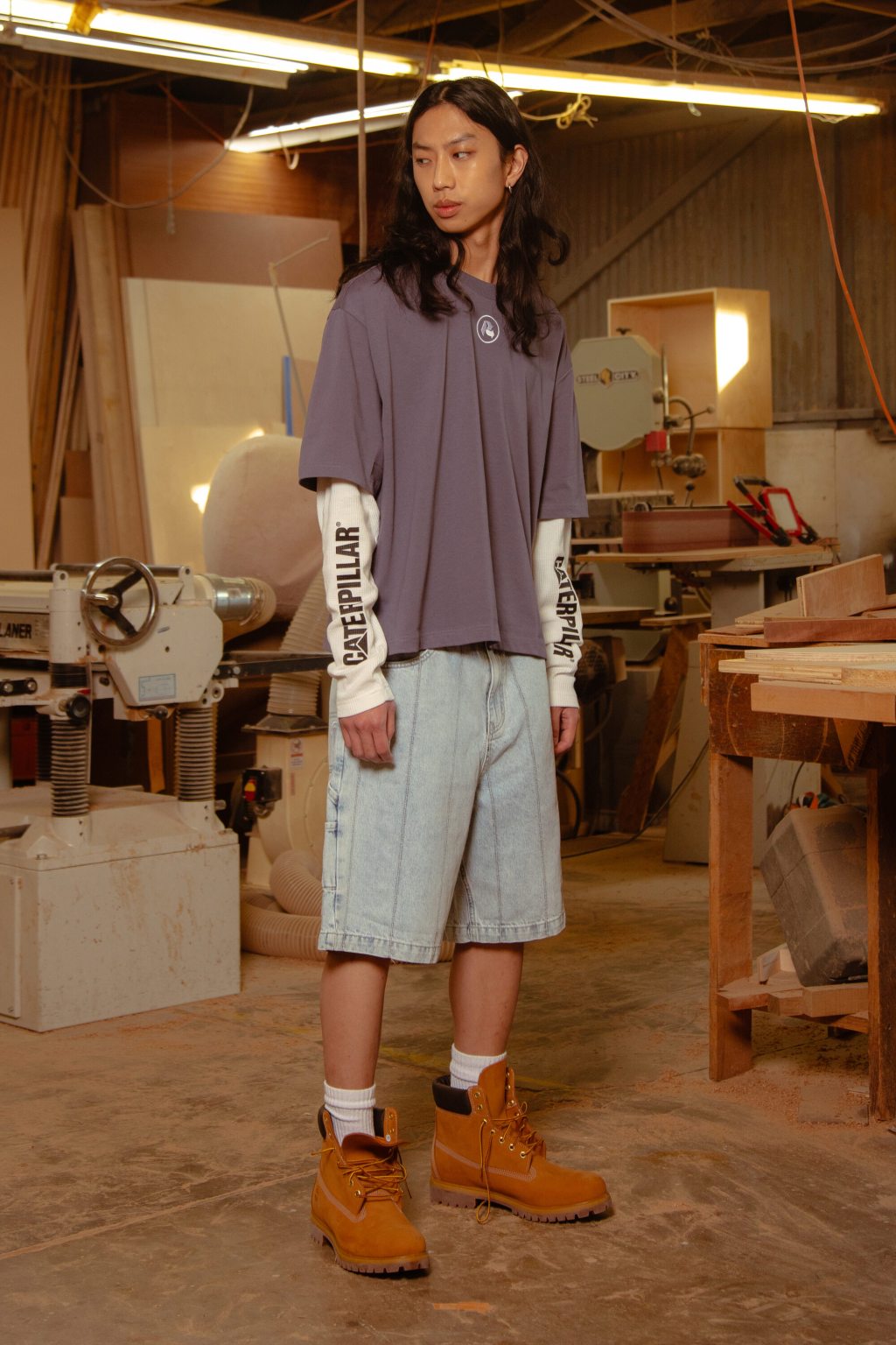 urban-outfitters-taps-cat-apparel-and-reclaimed-for-unisex-workwear line