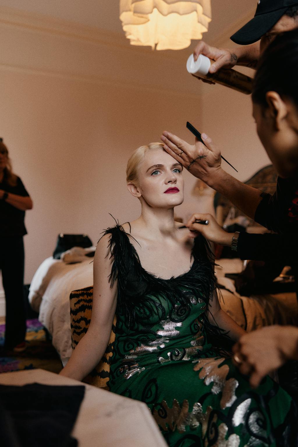 getting-ready-with-gayle-rankin-for-‘cabaret’-opening weekend