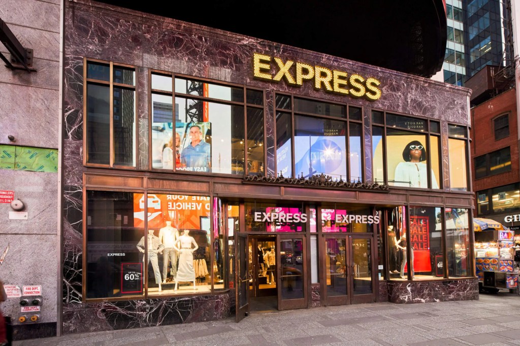 express-closing-106-stores-as-it-plans-for-rebirth-after bankruptcy