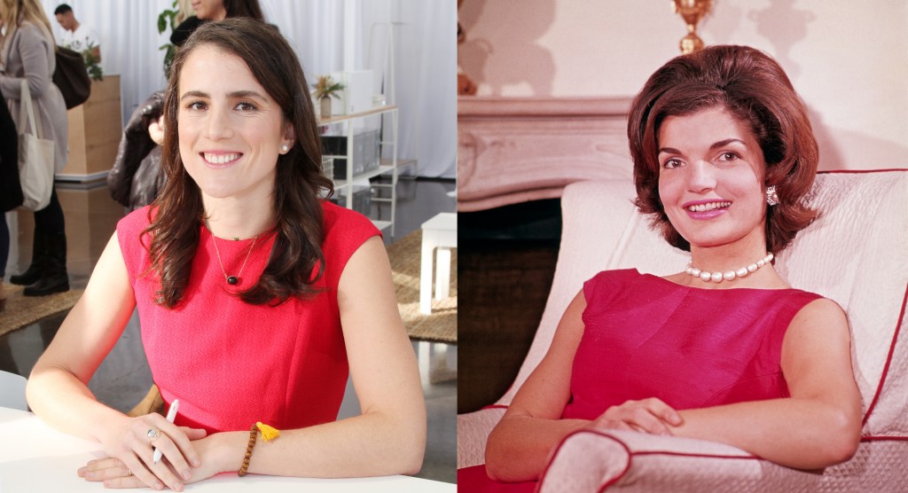 meet-tatiana-schlossberg:-how-john-f.-kennedy’s-granddaughter-channels-his-legacy-and-jackie-kennedy’s-penchant-for tailoring