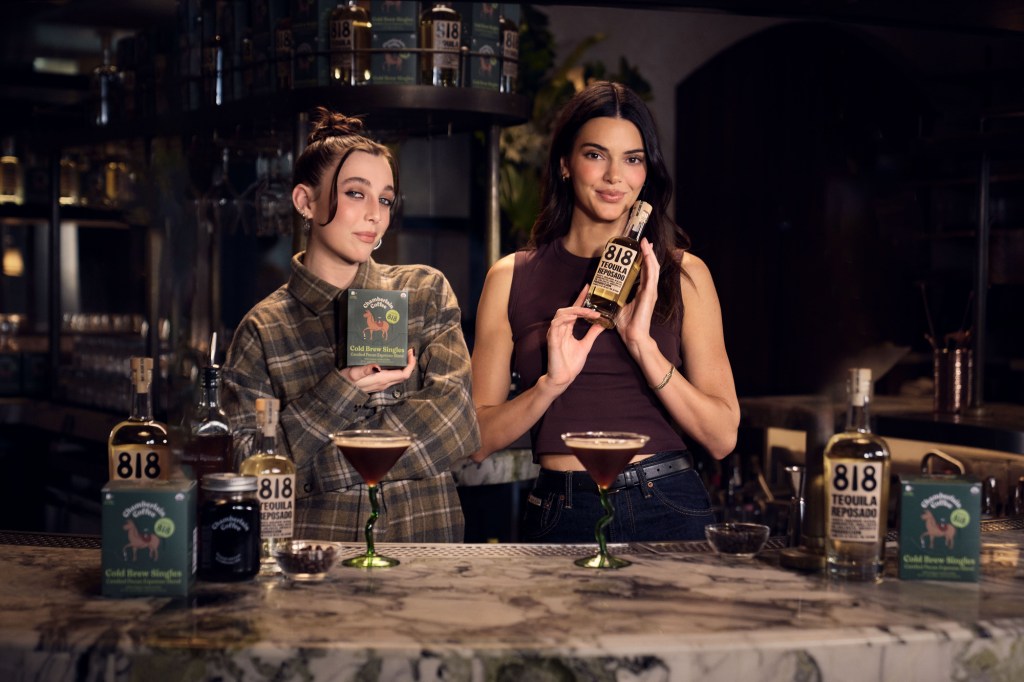 kendall-jenner-and-emma-chamberlain-team-up-to-release-a-limited-edition-espresso-martini kit