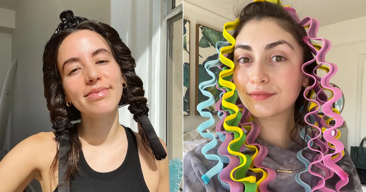 the-best-heatless-curl-hacks,-according-to-editors