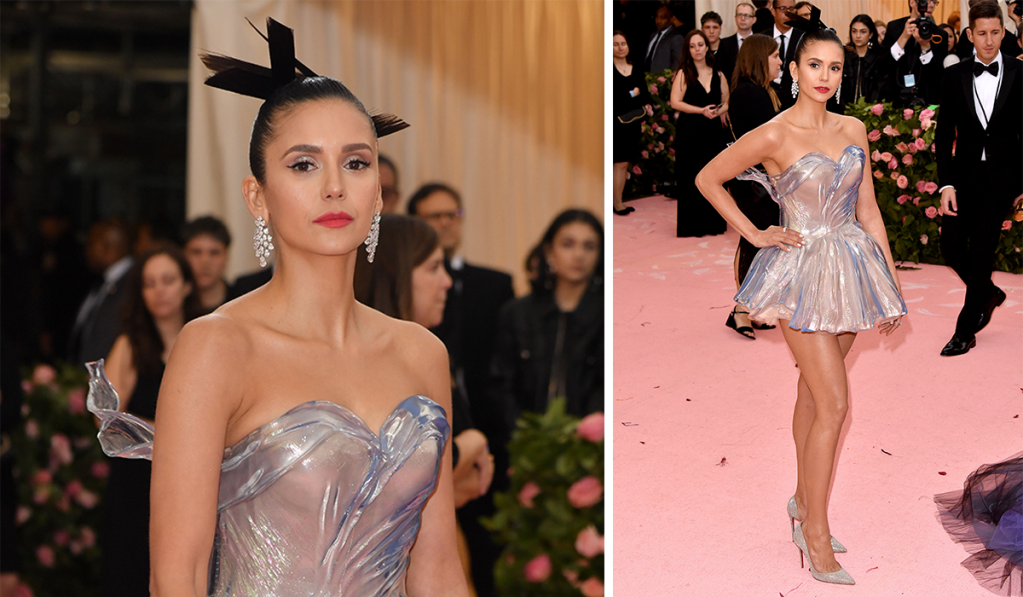 nina-dobrev’s-met-gala-‘glass’-3d-dress,-explained:-a-look-back-at-her-most-searched-outfit-and-more-met-gala-looks-through-the years