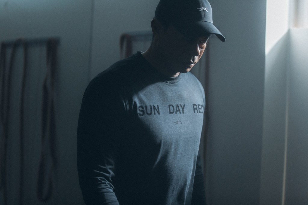 tiger-woods-launches-‘athluxury’-brand-with-golf-and-training apparel