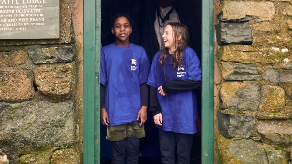 burberry-partners-to-provide-outdoor-education-across-the uk.