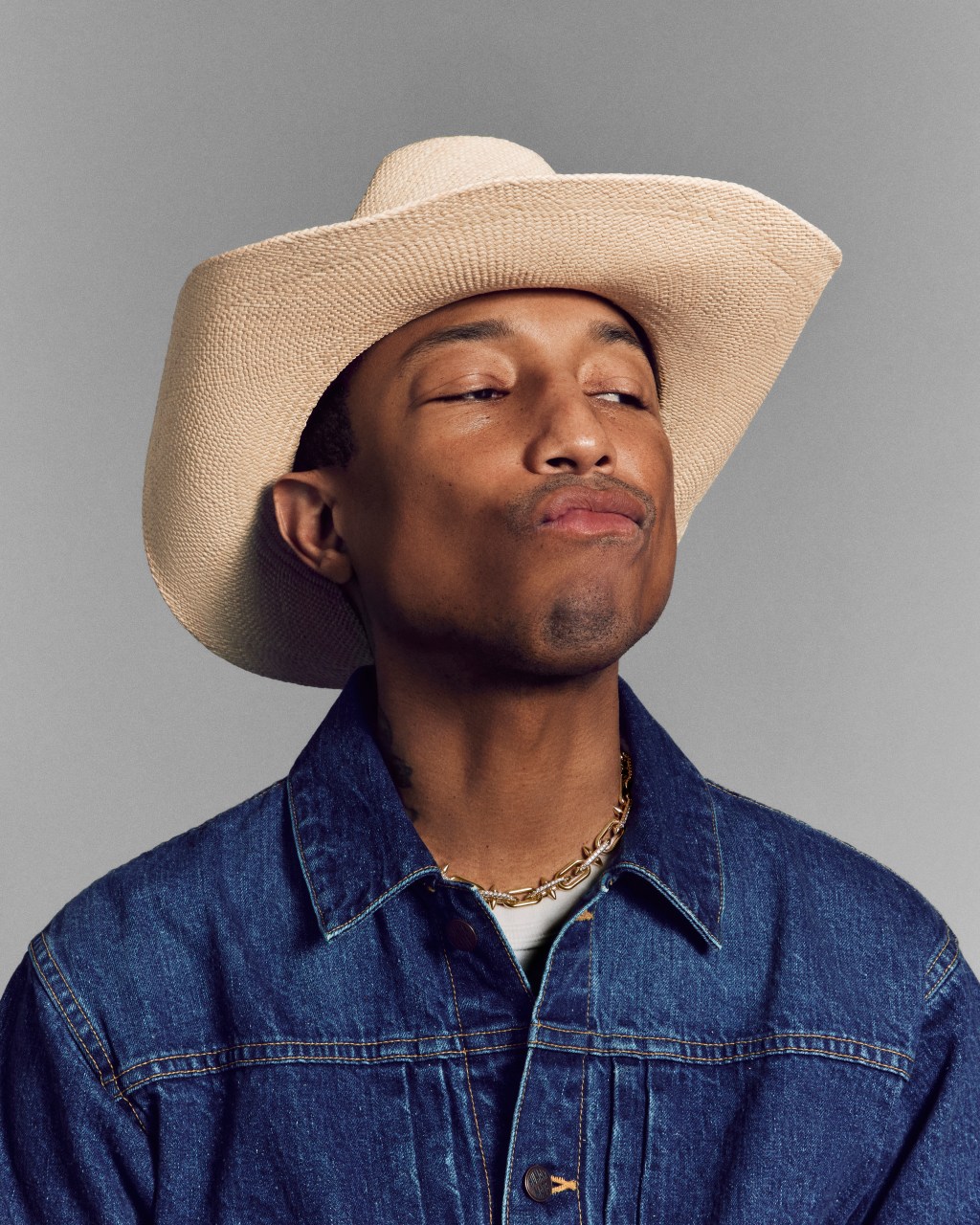 exclusive:-pharrell-williams-launches-‘titan’-jewelry-collection-with-tiffany-& co.