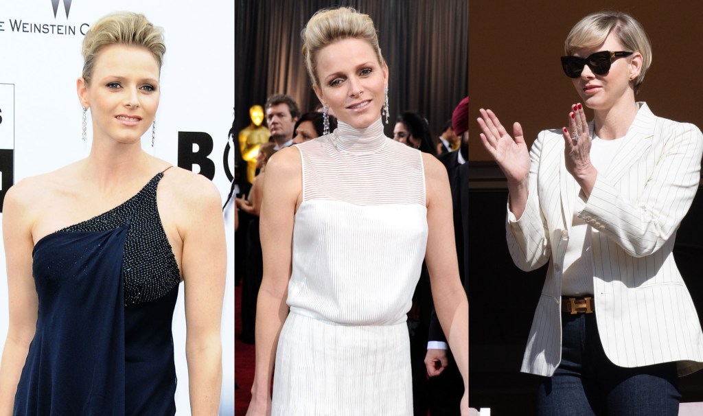 princess-charlene-of-monaco’s-style-evolution:-the-sheer-debut,-armani-wedding-dress-and-sharp-suiting-through-the years