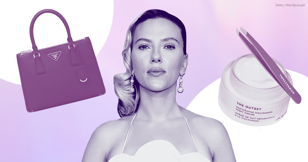 scarlett-johansson’s-must-haves:-from-a-prada-purse-to-a-niacinamide-cream