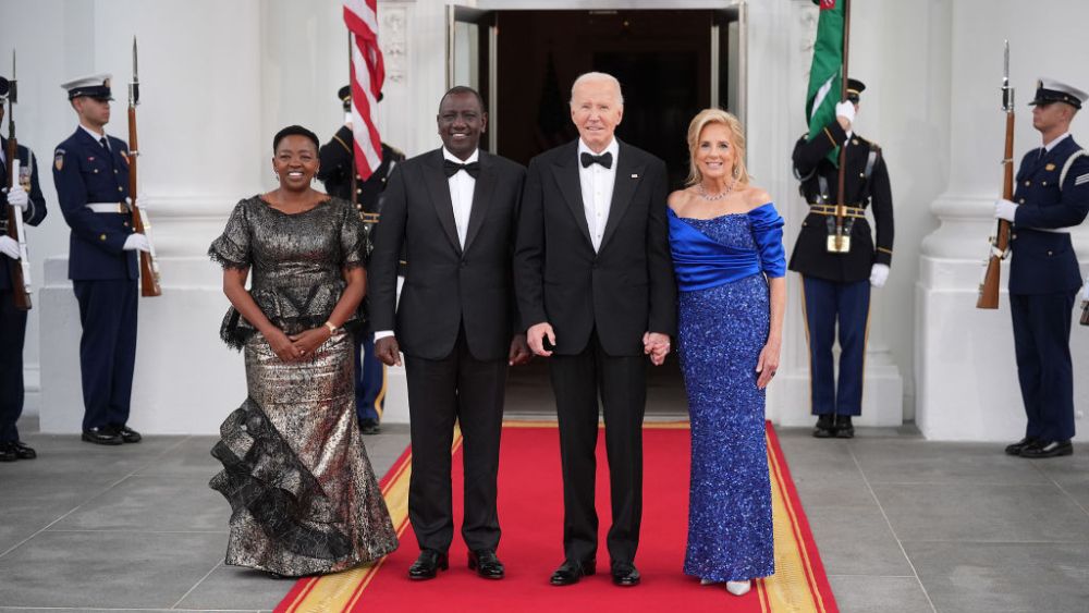 why-did-jill-biden-wear-a-royal-blue-sergio-hudson-gown-to-the-white-house’s-state-dinner-for-kenyan-president-william ruto?