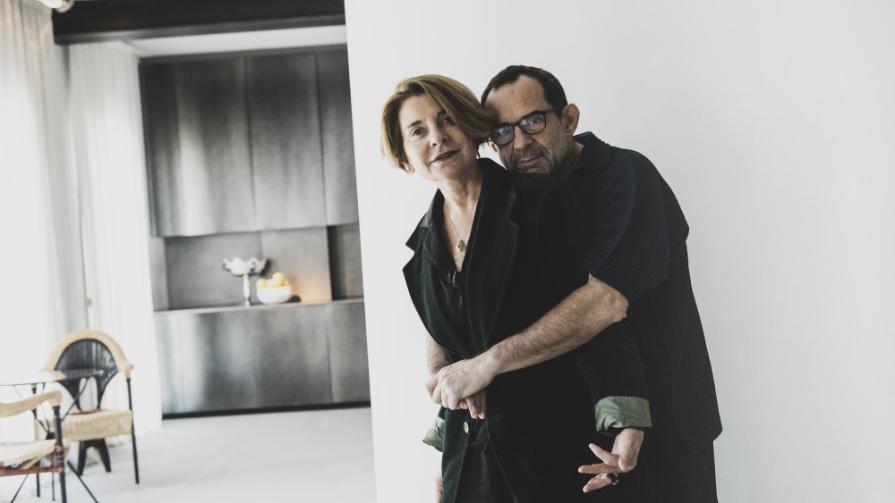 inside-the-home-and-design-philosophy-of-award-winning-architects-ludovica-serafini-and-roberto palomba