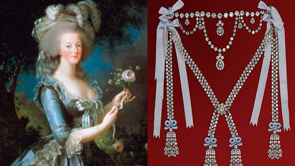 what-happened-to-marie-antoinette’s-jewels?-diamonds,-pearls-and-the-necklace-that-launched-a revolution