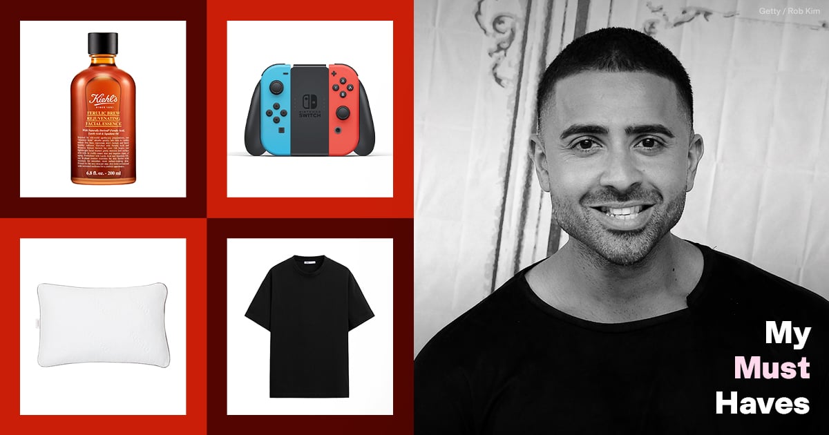 jay-sean’s-must-have-products:-from-the-nintendo-switch-to-his-favorite-t-shirt