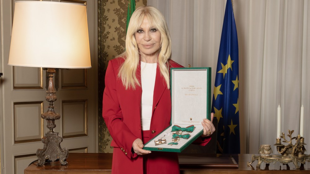 donatella-versace-gets-recognition-from-italy’s president