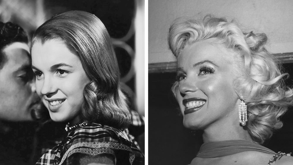 how-model-norma-jeane-transformed-into-marilyn-monroe,-the-hollywood-icon:-from-hair-care-ads-to-box-office bombshell