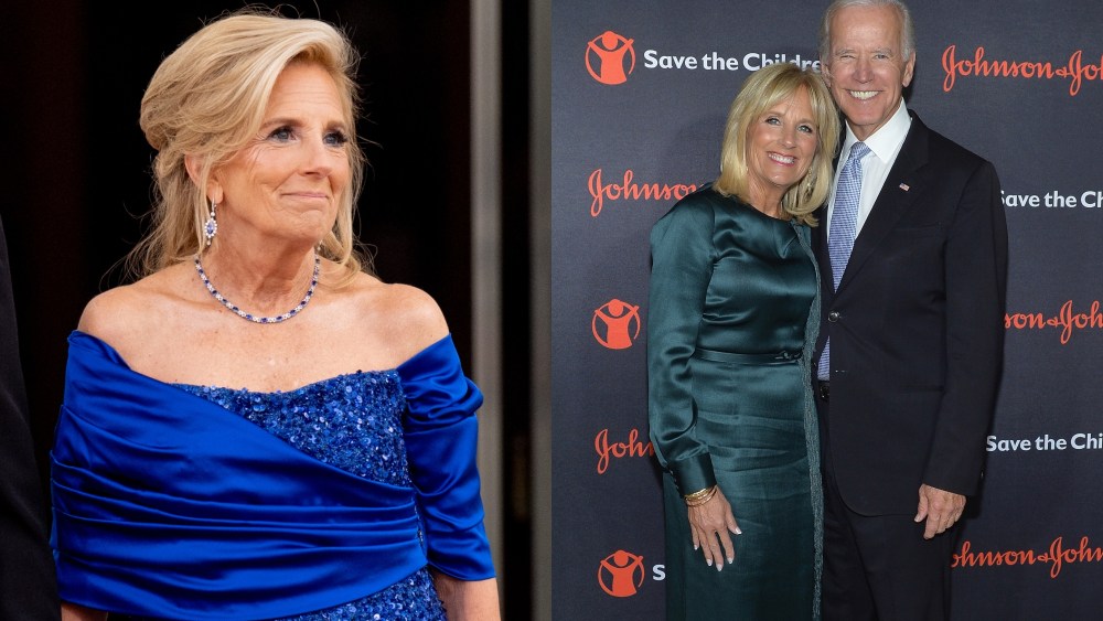 happy-birthday,-jill-biden:-a-look-at-her-style-moments-through-the-years,-from-sparkling-in-sergio-hudson-to-strapless-in-reem acra