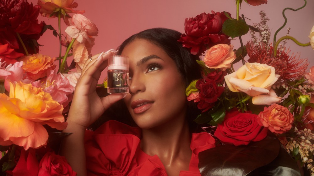 exclusive:-tiktok-star-monet-mcmichael-enters-her-‘rose-era’-with-snif-fragrance collaboration