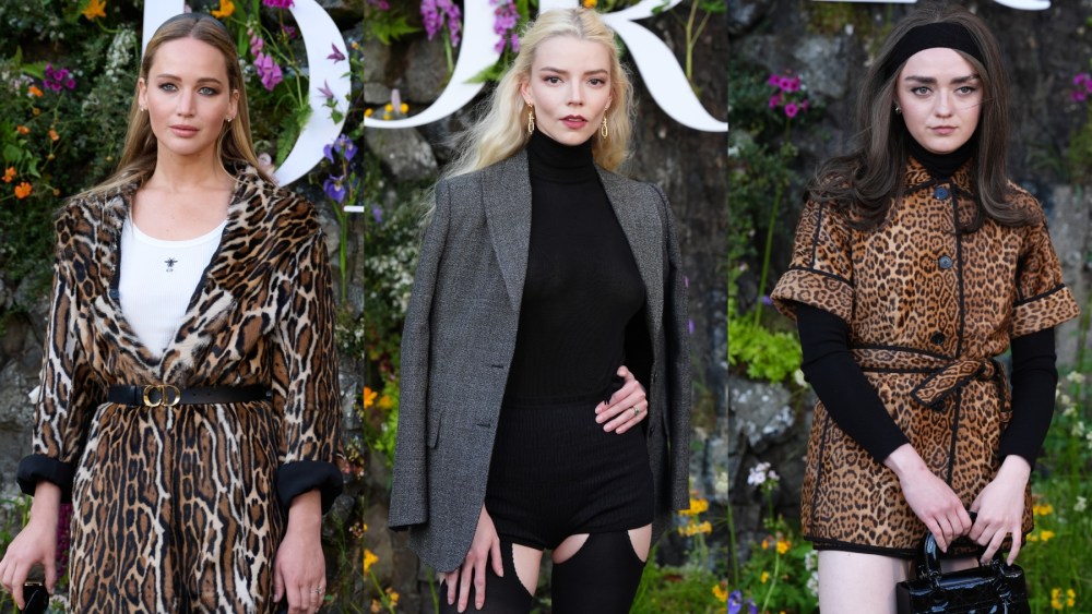 jennifer-lawrence,-lily-collins-and-more-celebrities-braved-the-bluster-for-dior’s-show-in scotland