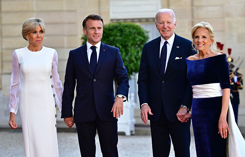 jill-biden-subtly-highlights-diplomacy-in-blue-velvet-schiaparelli-gown-at-us.-france-state-dinner-in paris