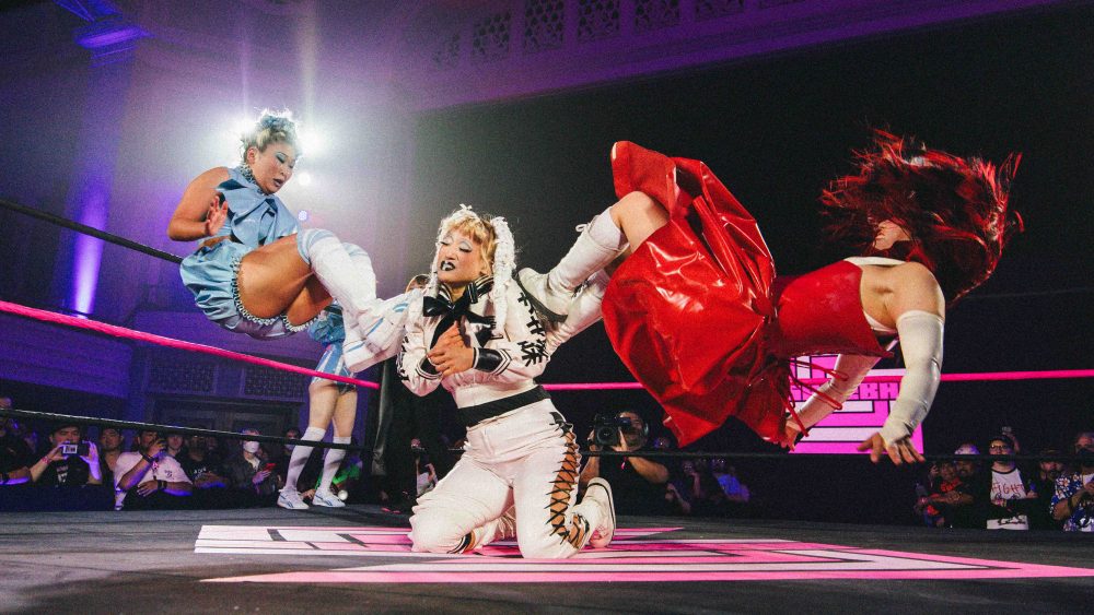 olympia-le-tan-brings-goth-and-glam-to-wrestling-with-sukeban-japanese-women’s-pro league